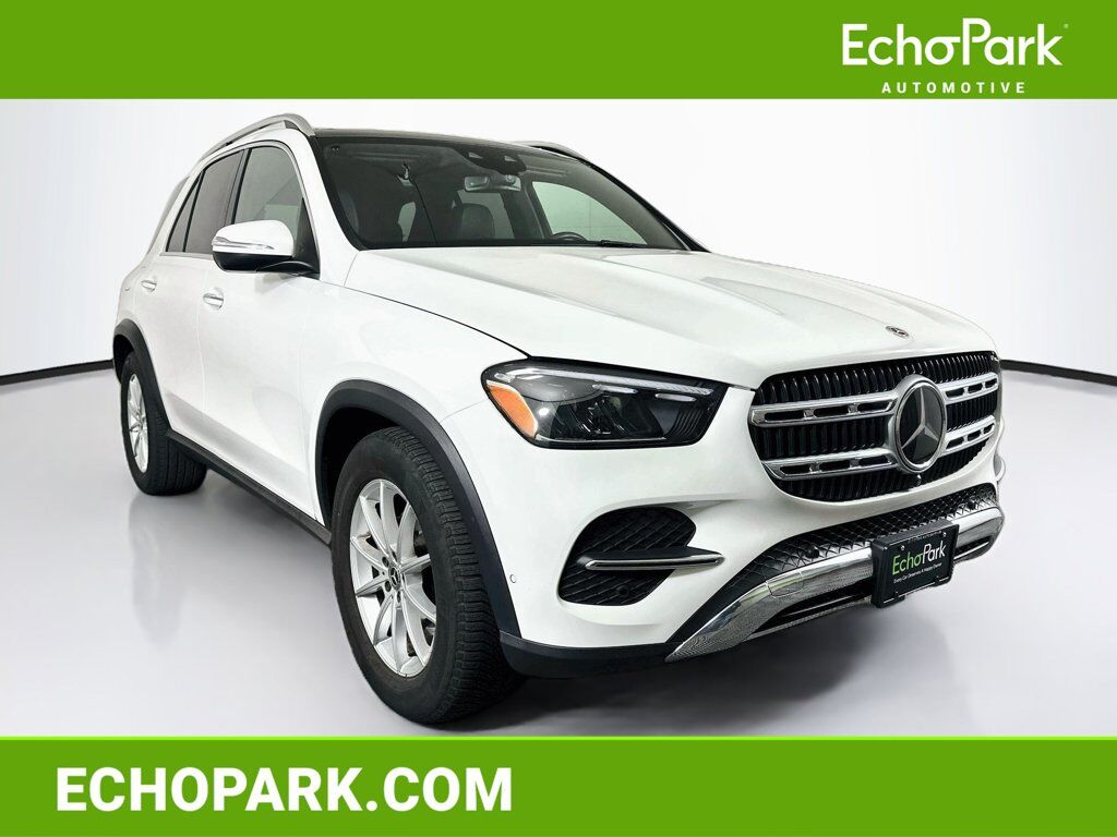 2025 MERCEDES-BENZ GLE-Class