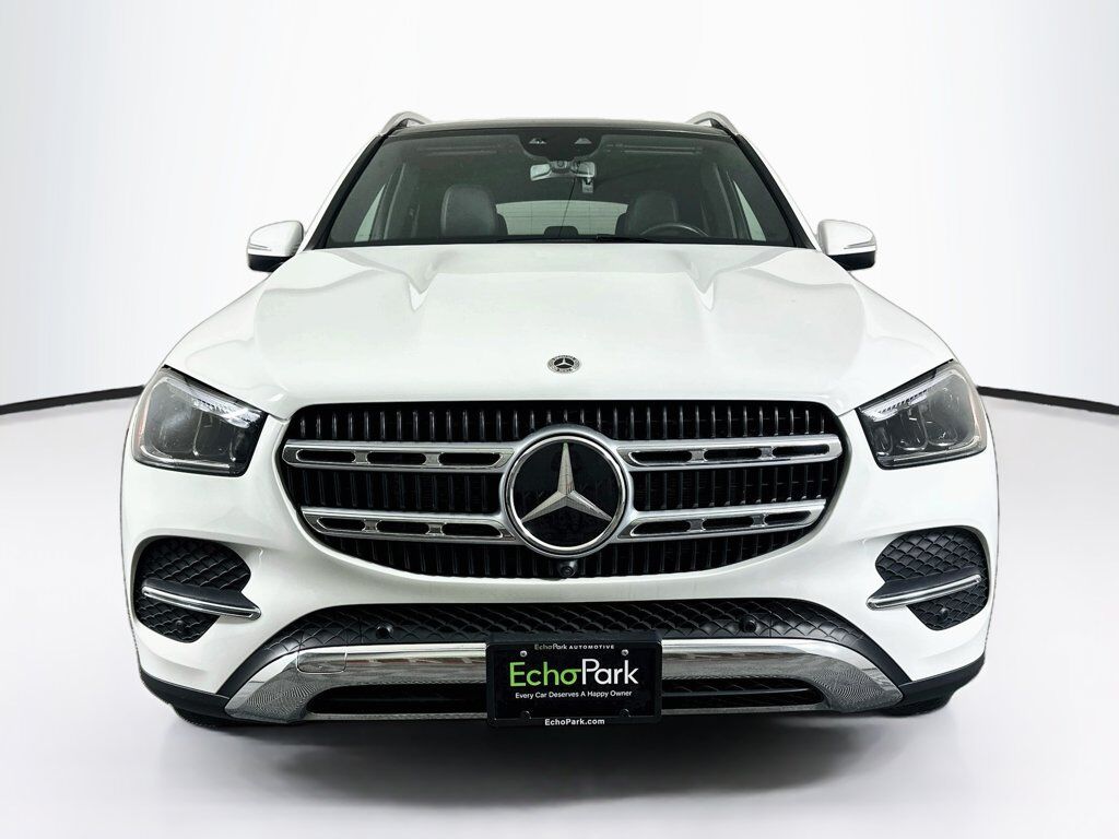 2025 Mercedes-Benz GLE-Class