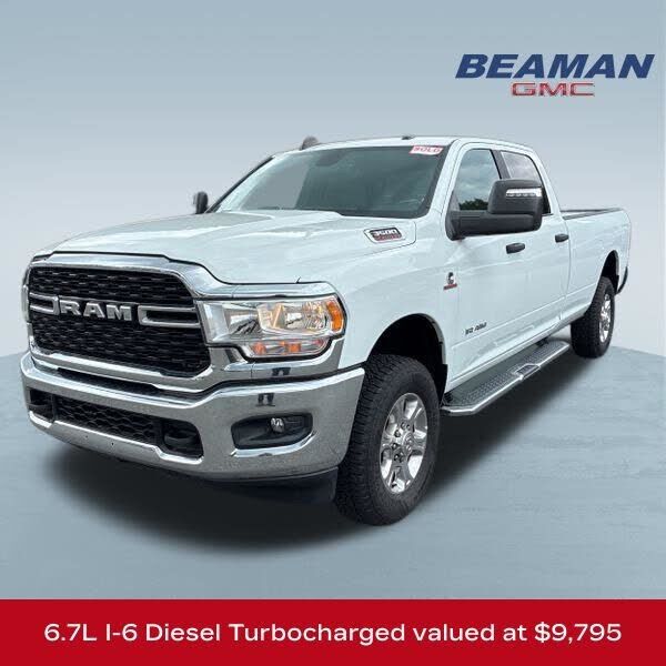 2024 RAM 3500