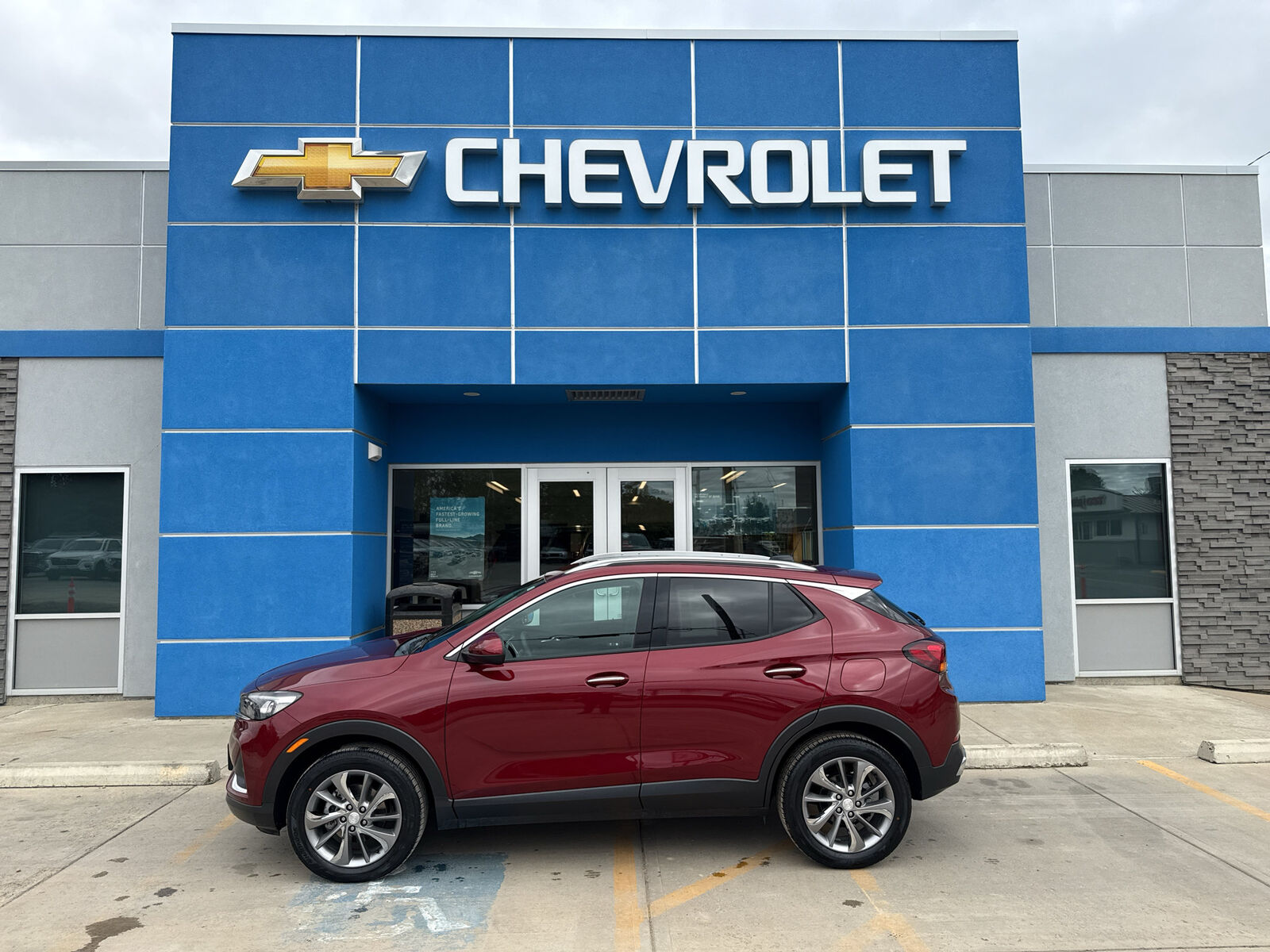 2022 BUICK Encore GX