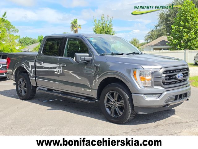 2023 FORD F-150