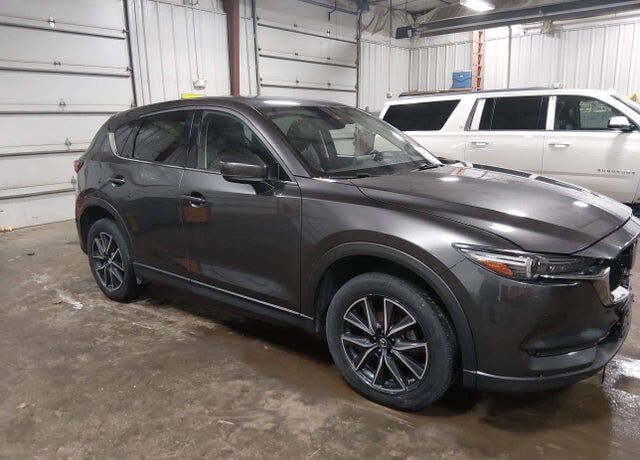 2017 MAZDA CX-5