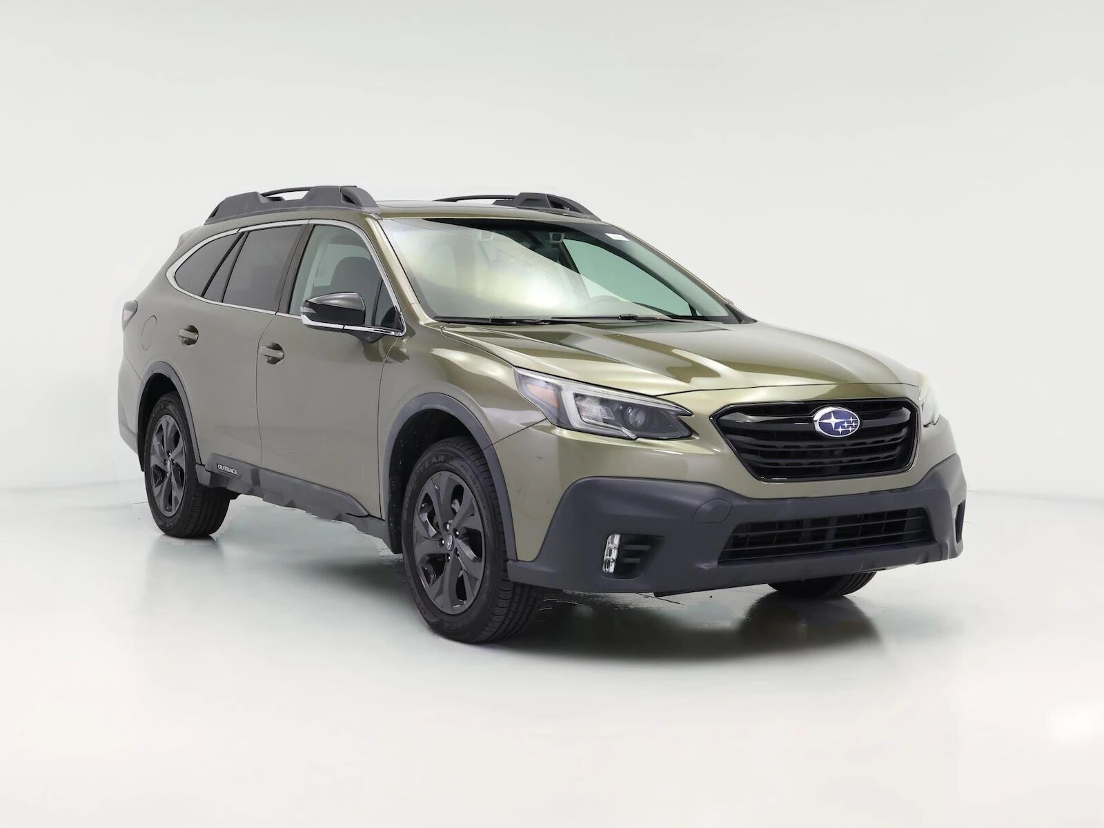 2020 SUBARU Outback