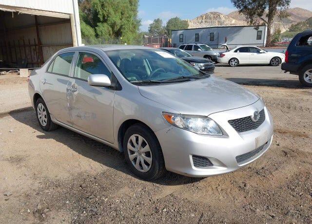 2010 TOYOTA Corolla