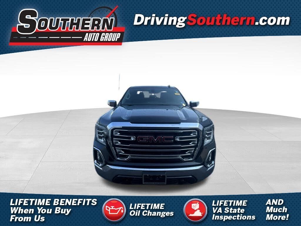 2020 GMC Sierra