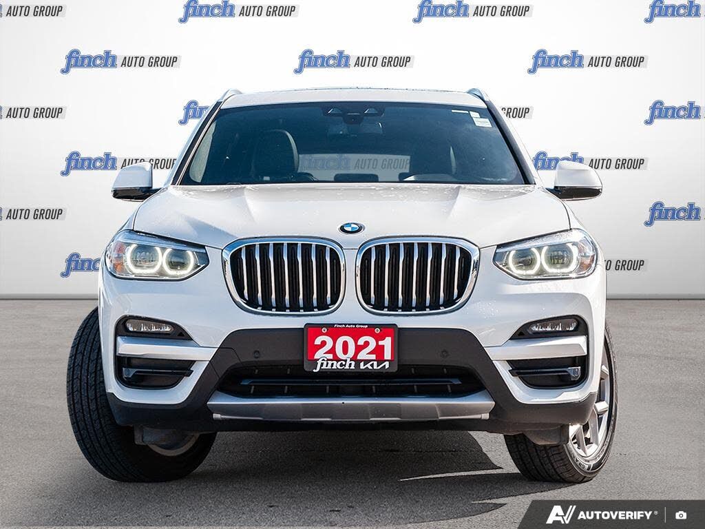 2021 BMW X3
