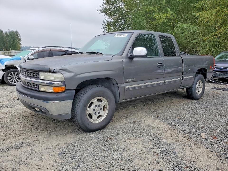 2001 CHEVROLET Silverado