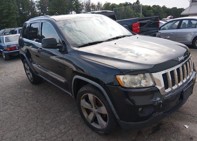 2012 JEEP Grand Cherokee