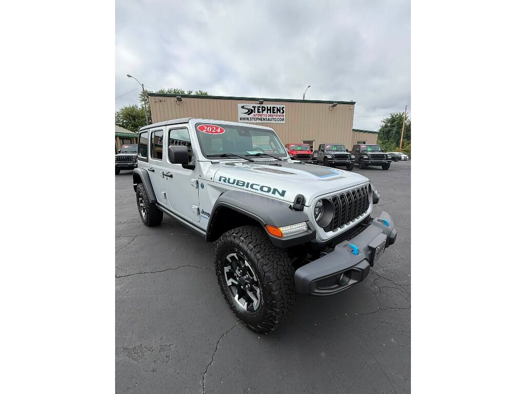 2024 JEEP Wrangler