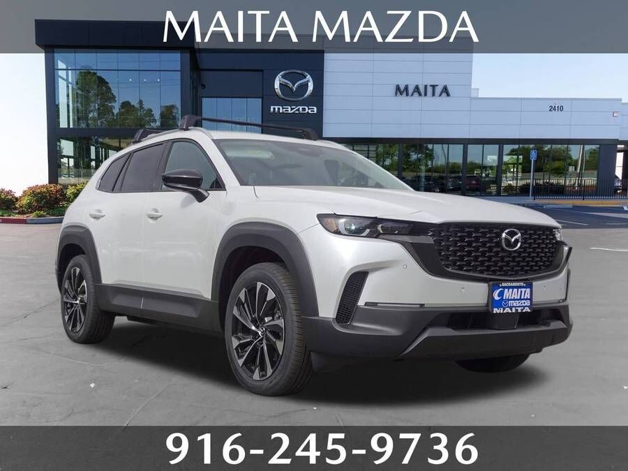 2026 MAZDA CX-50