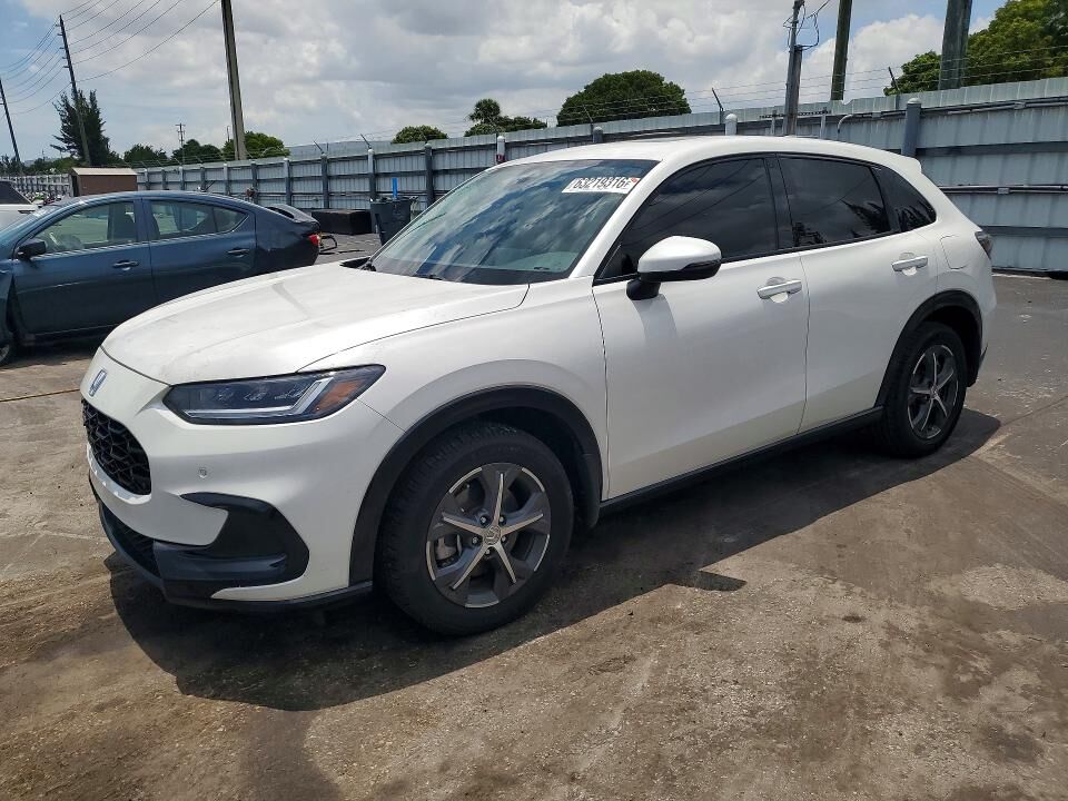 2024 HONDA HR-V