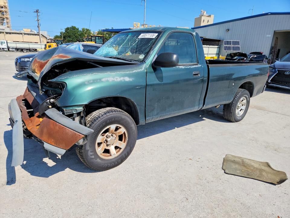 2001 TOYOTA Tundra