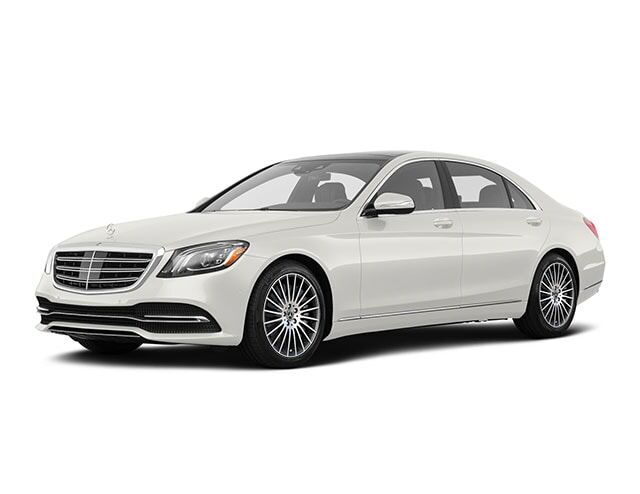 2020 MERCEDES-BENZ S-Class