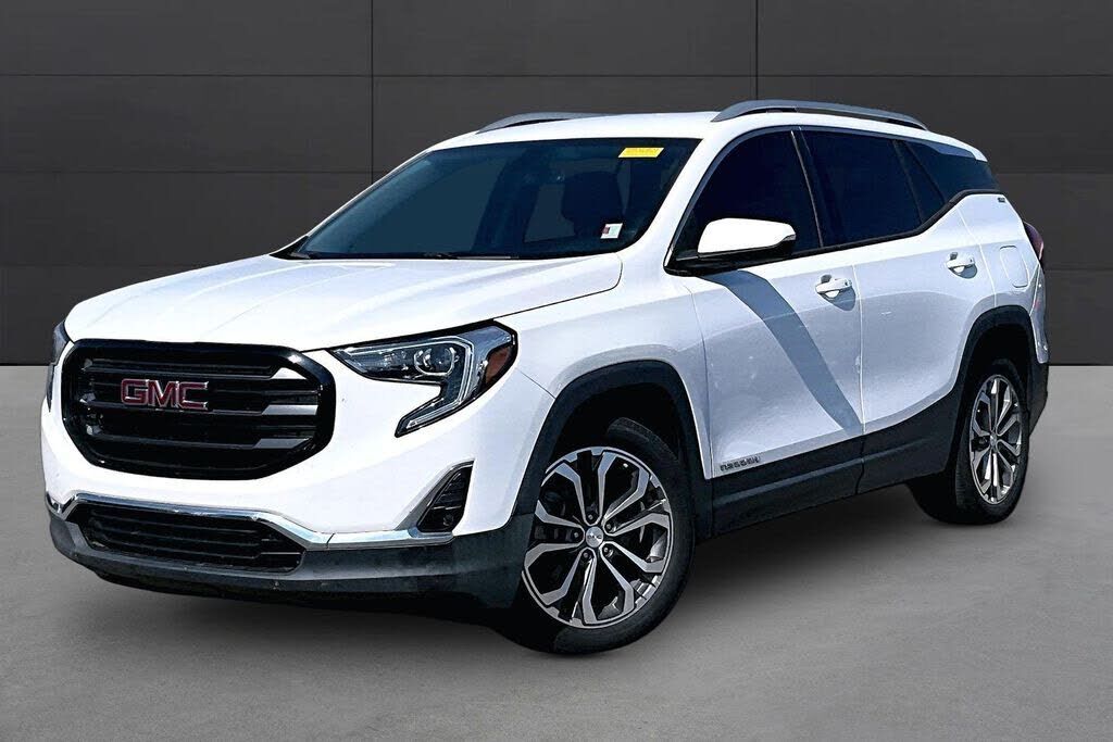 2019 GMC Terrain