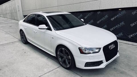 2015 AUDI A4