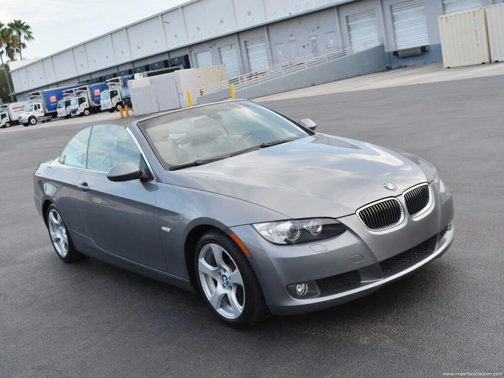 2009 BMW 3 Series