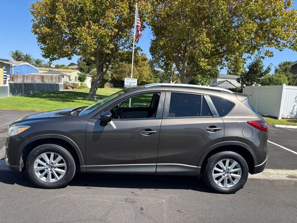 2016 MAZDA CX-5