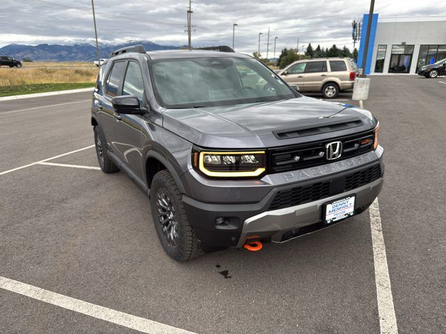 2026 HONDA Passport