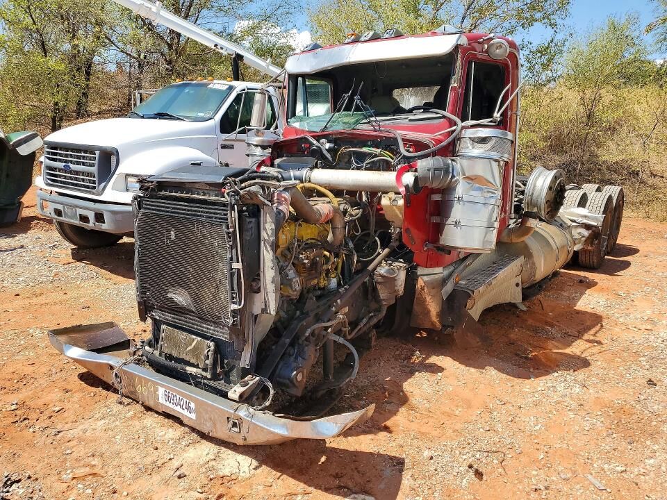 1995 KENWORTH W900