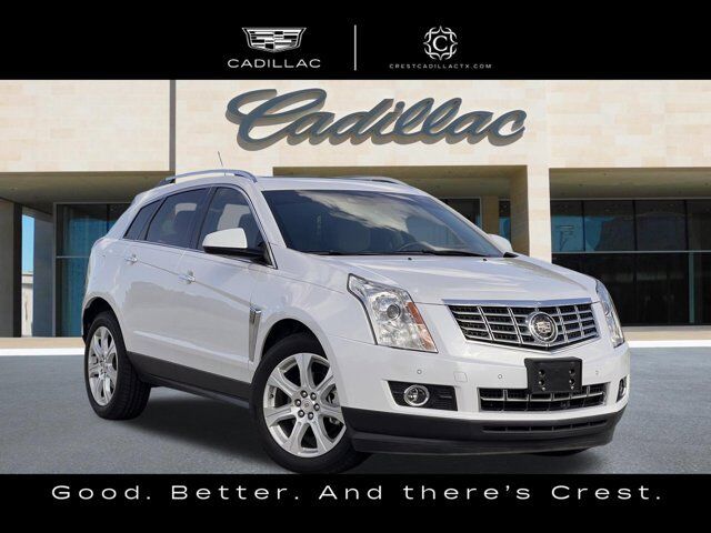 2016 CADILLAC SRX