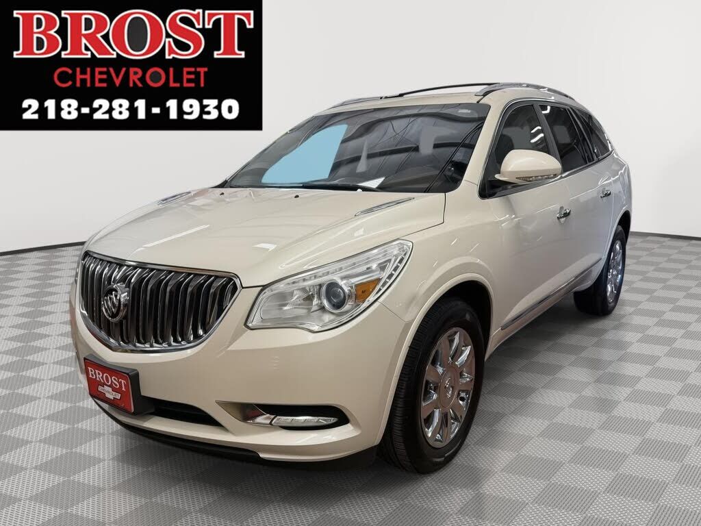 2014 BUICK Enclave