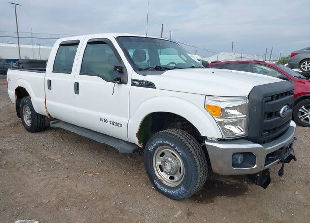 2011 FORD F-250