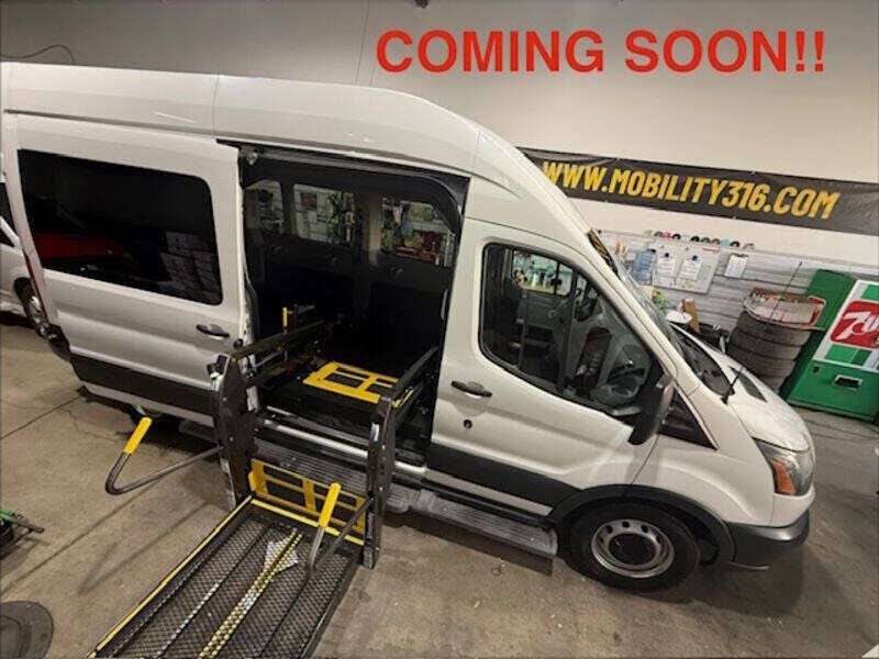 2016 FORD Transit