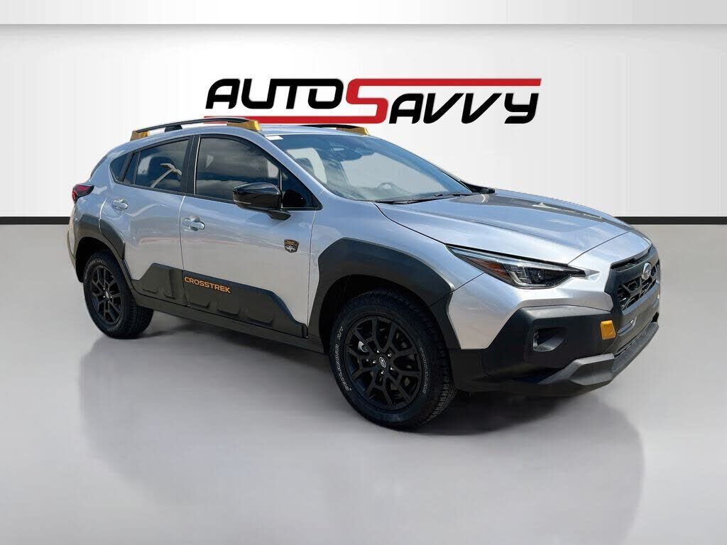 2025 SUBARU Crosstrek