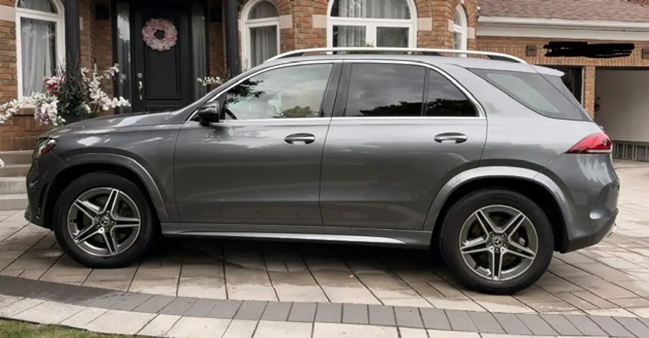 2020 Mercedes-Benz GLE-Class