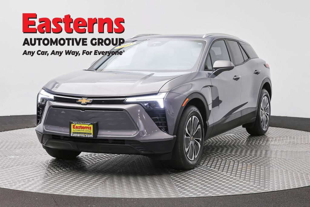 2024 CHEVROLET Blazer EV
