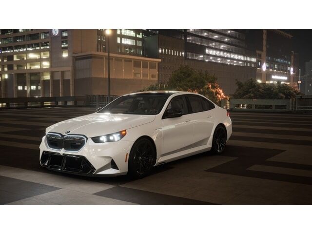 2027 BMW M5