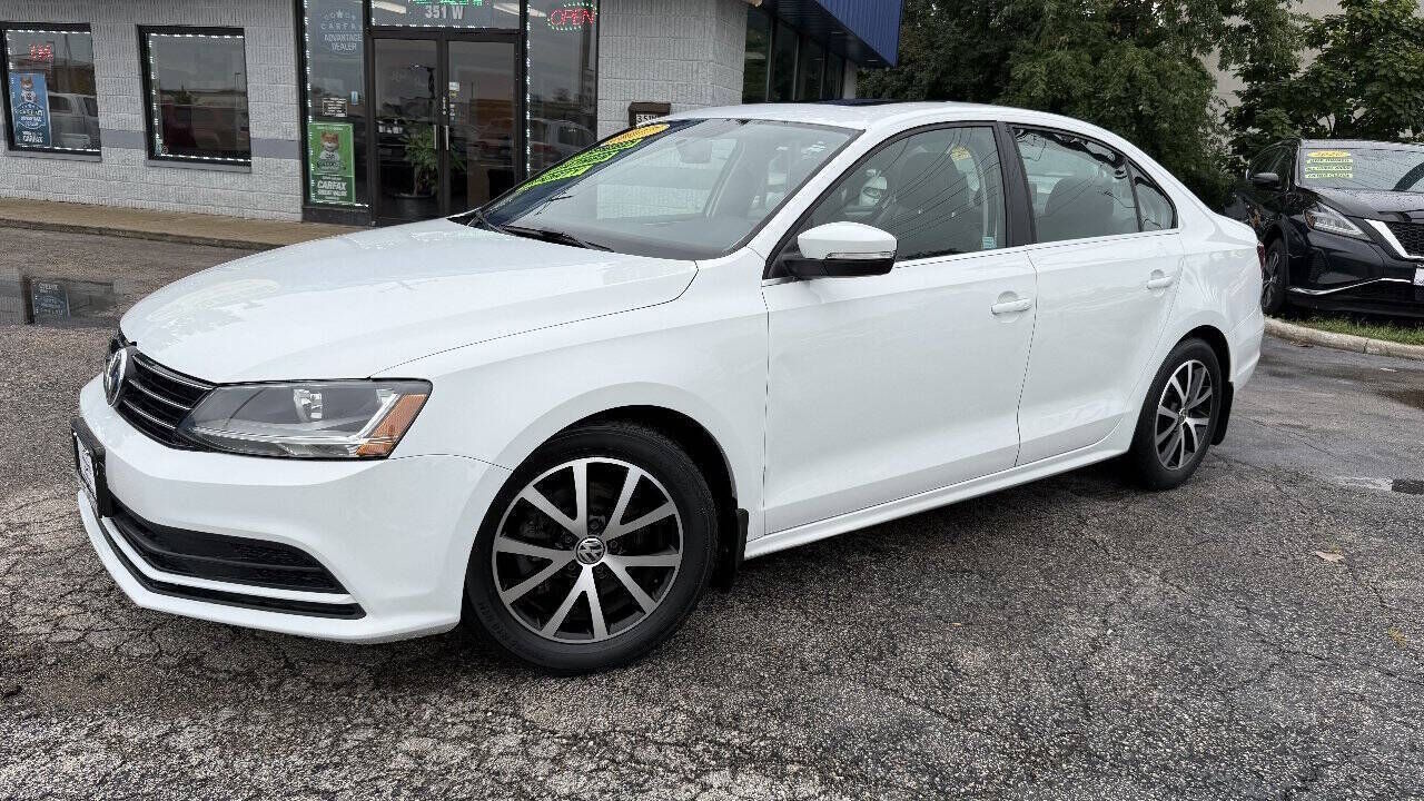 2017 VOLKSWAGEN Jetta