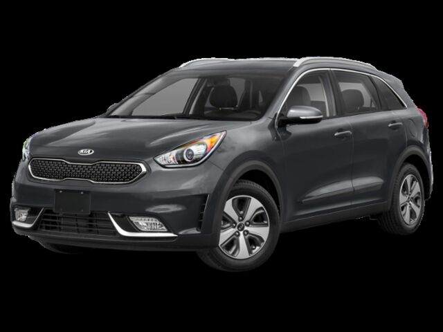 2018 KIA Niro