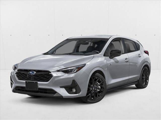 2026 SUBARU Impreza