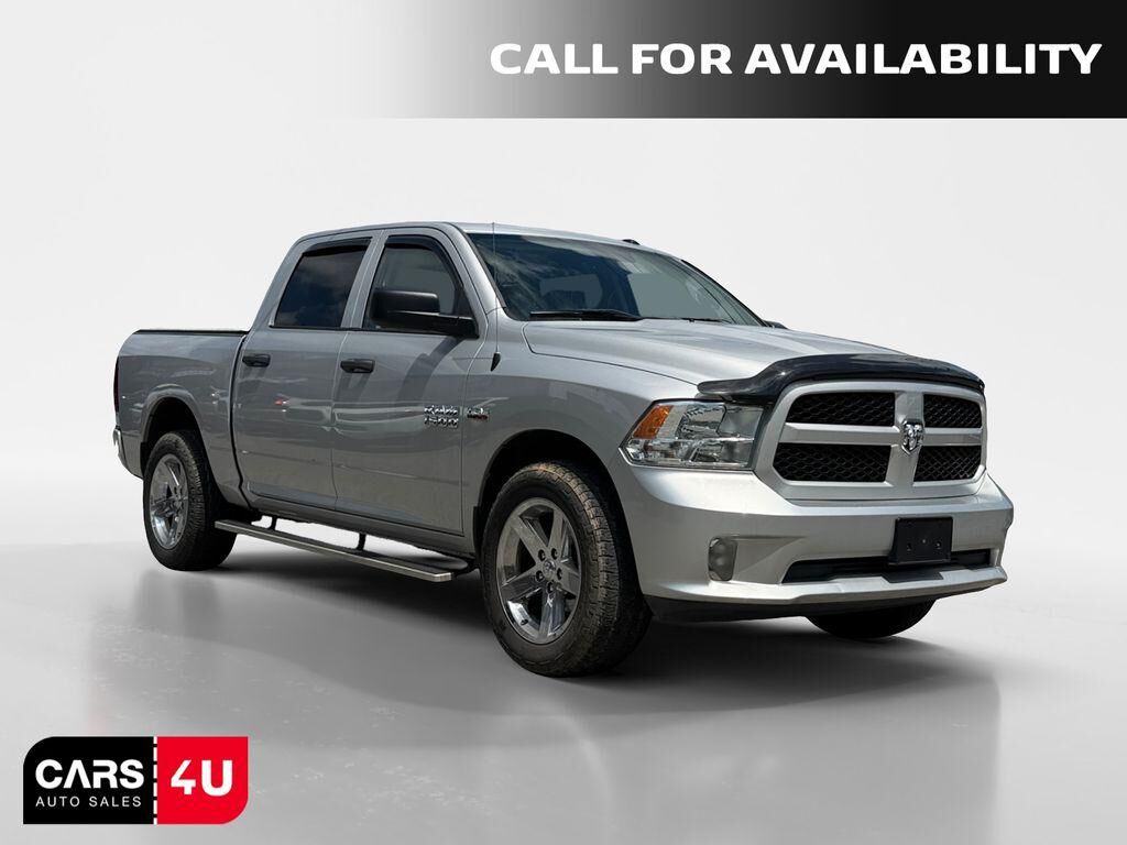 2018 RAM 1500