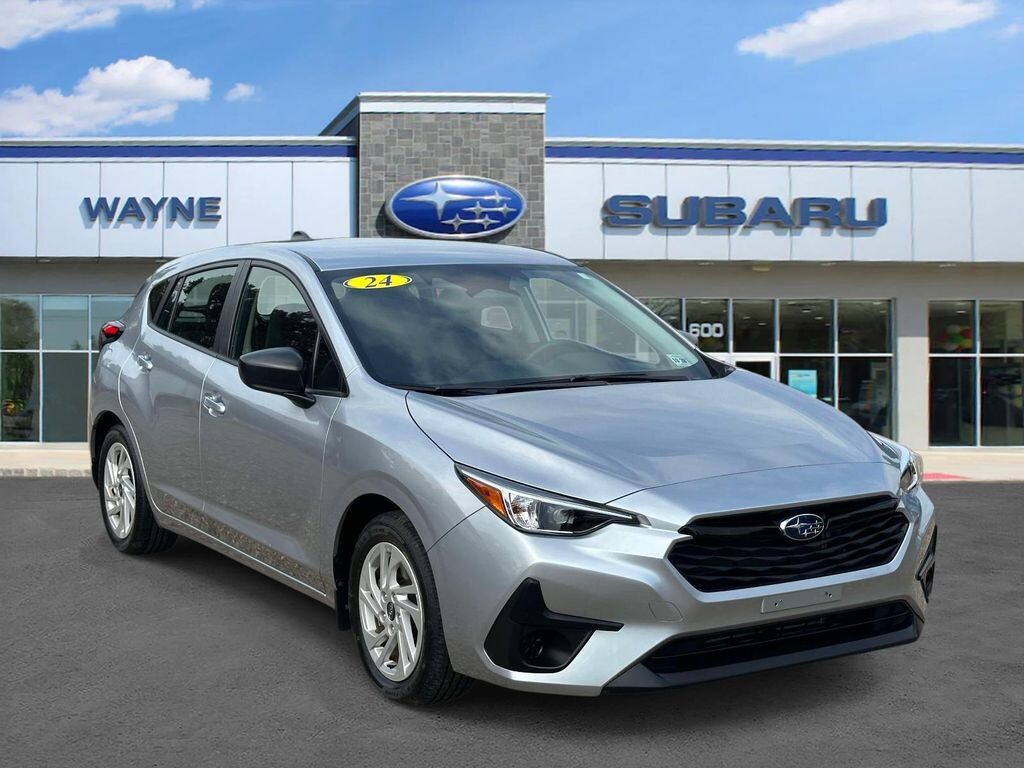 2024 SUBARU Impreza