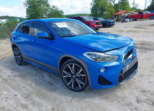 2018 BMW X2