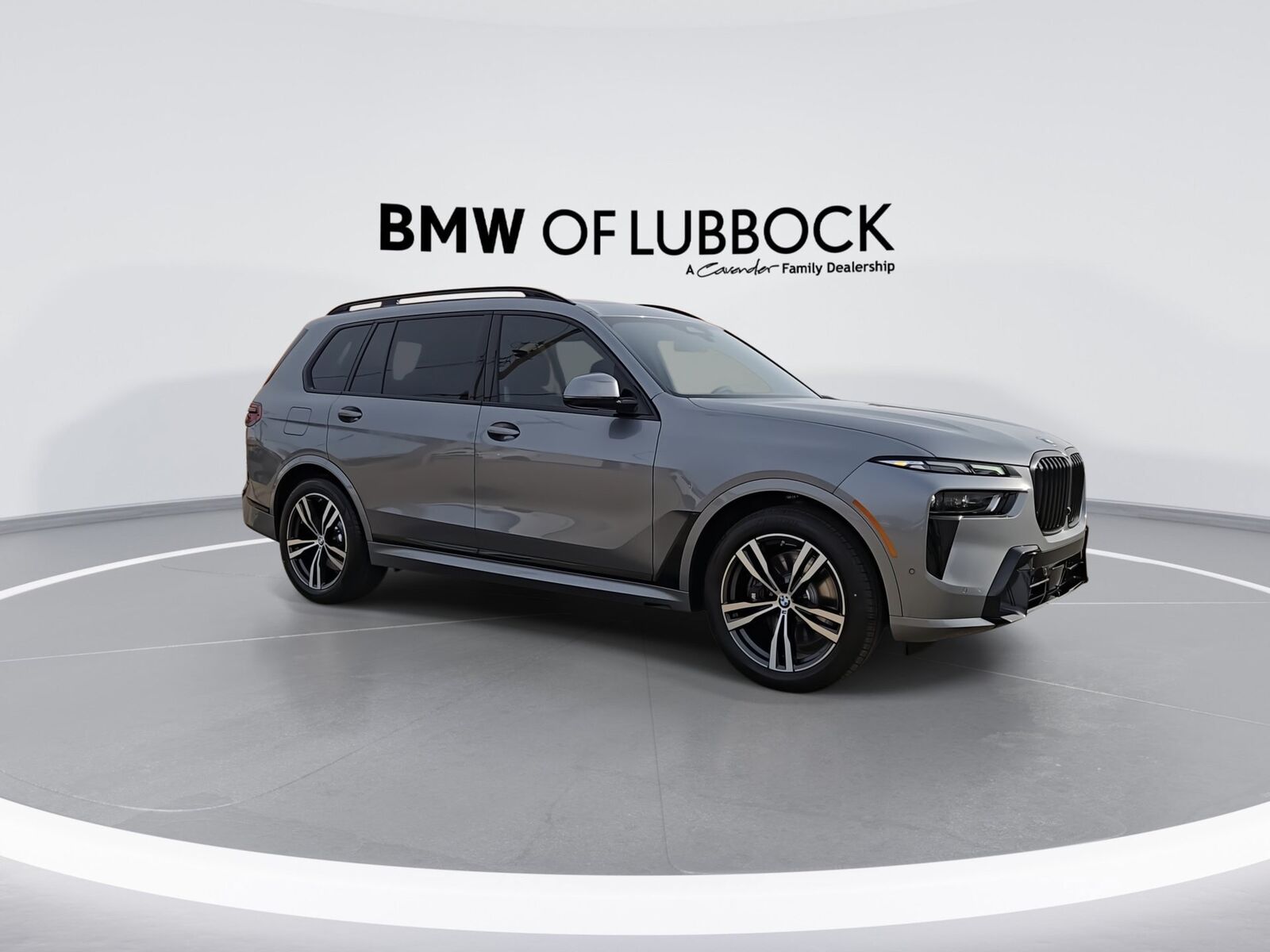 2026 BMW X7