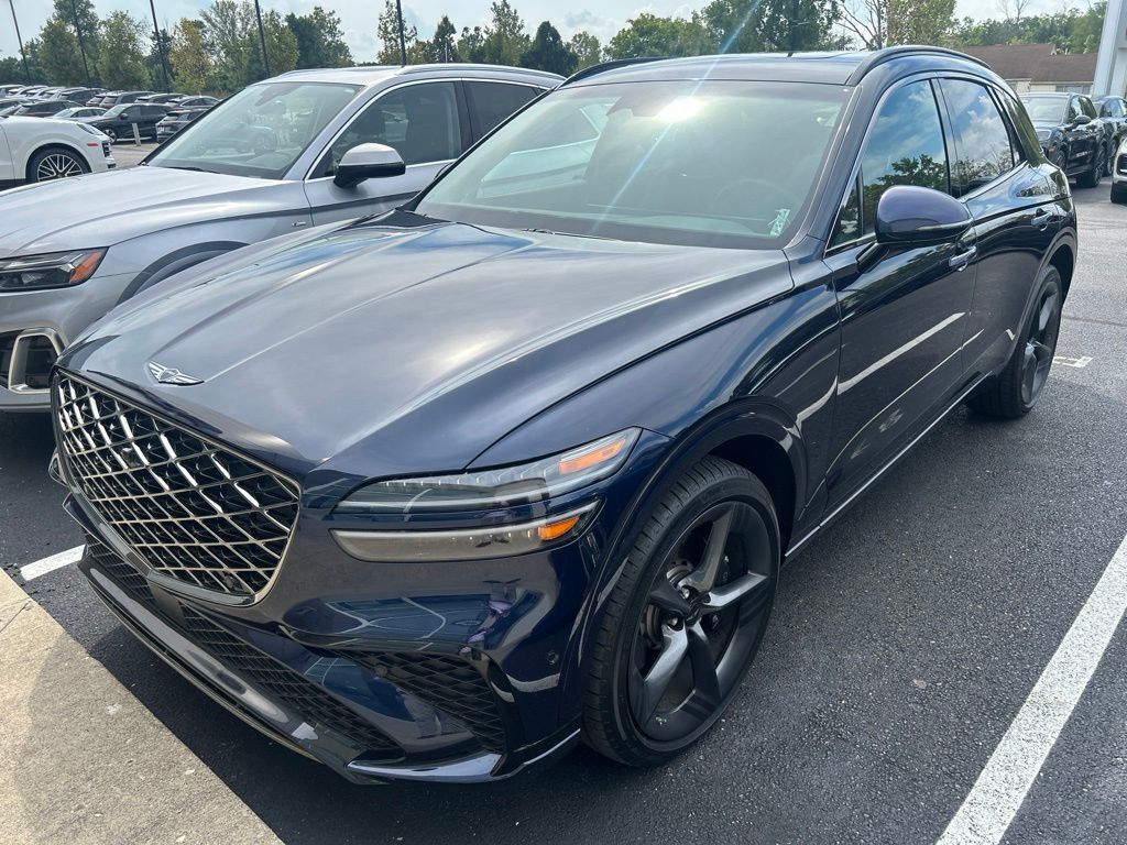 2026 GENESIS GV70