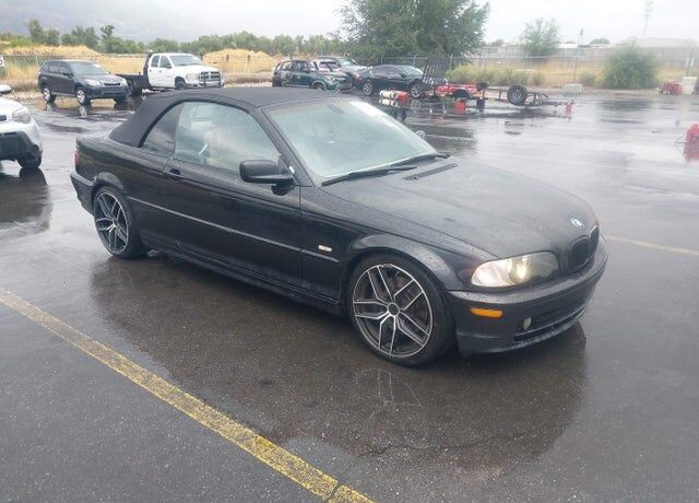 2003 BMW 3 Series