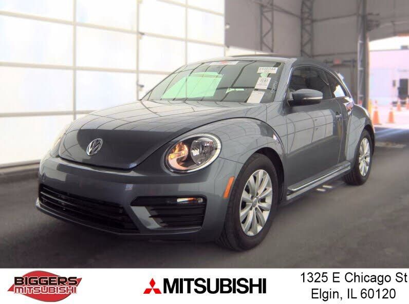 2019 VOLKSWAGEN Beetle