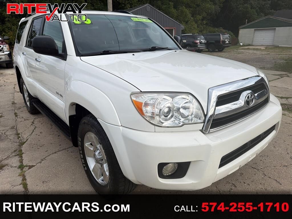 2006 TOYOTA 4-Runner