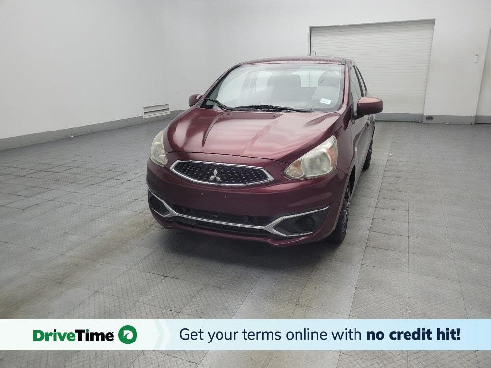 2017 MITSUBISHI Mirage