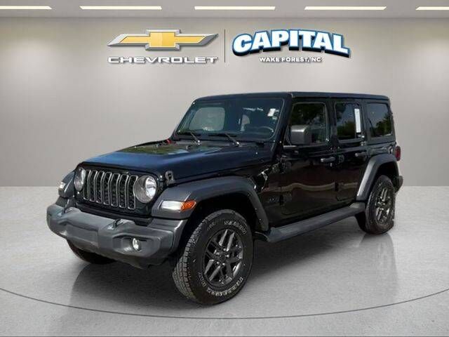 2024 JEEP Wrangler
