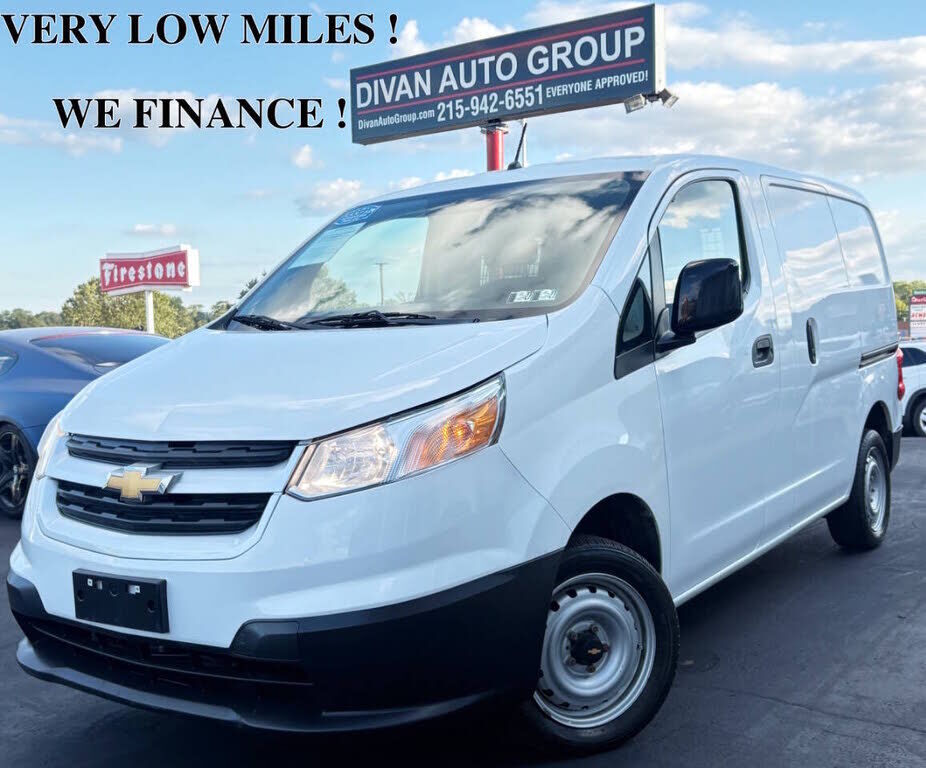 2017 CHEVROLET City Express