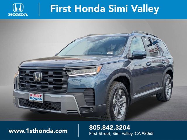 2026 HONDA Pilot