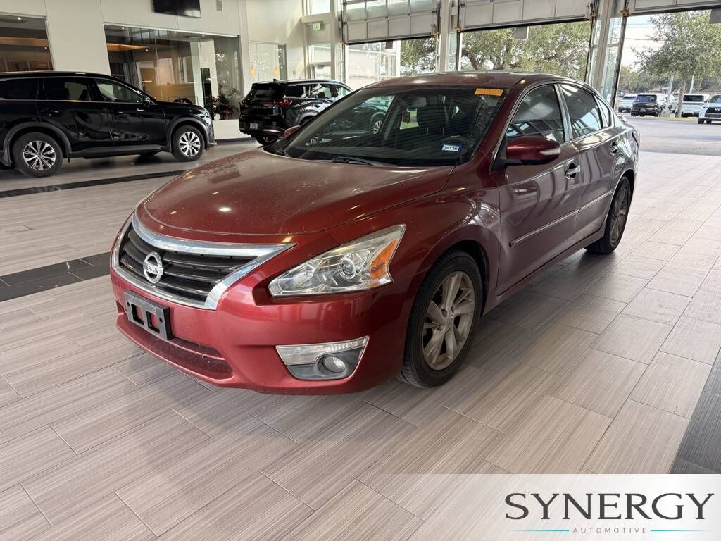2014 NISSAN Altima