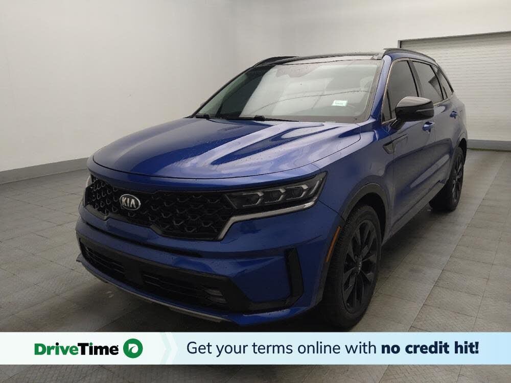 2021 KIA Sorento