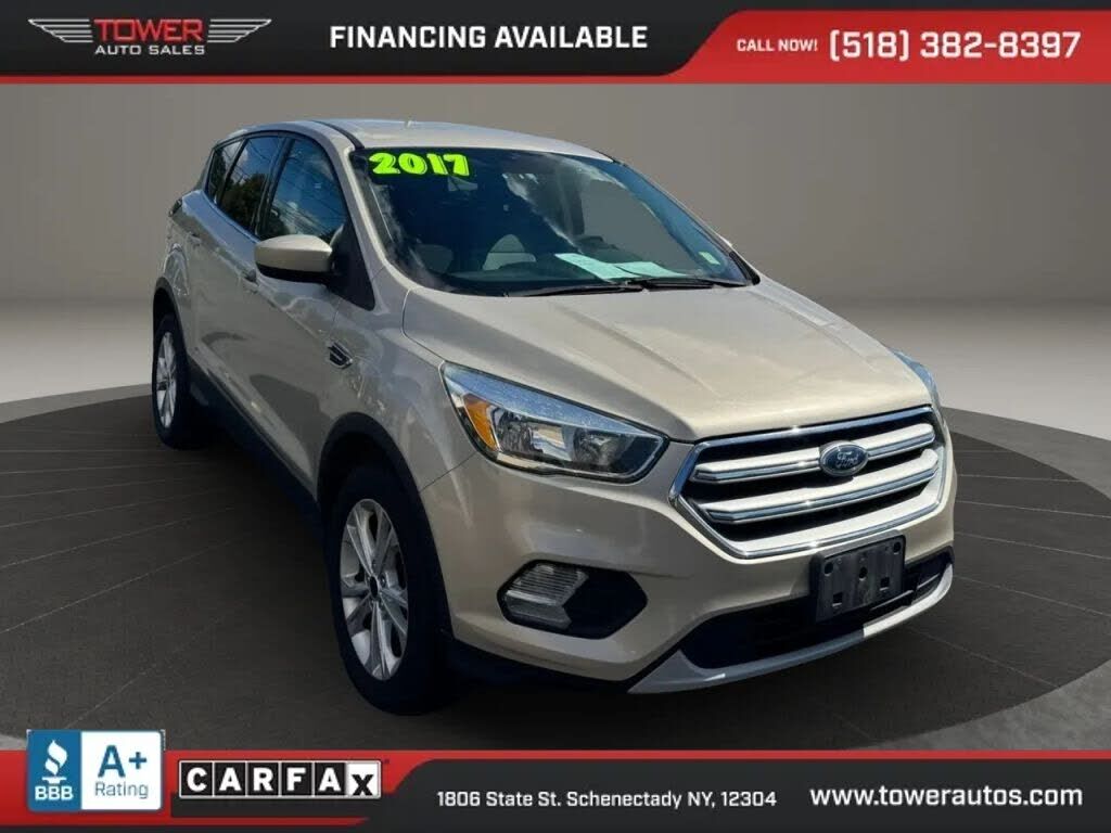 2017 FORD Escape