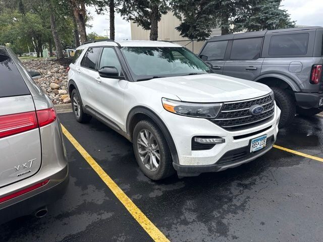 2024 FORD Explorer